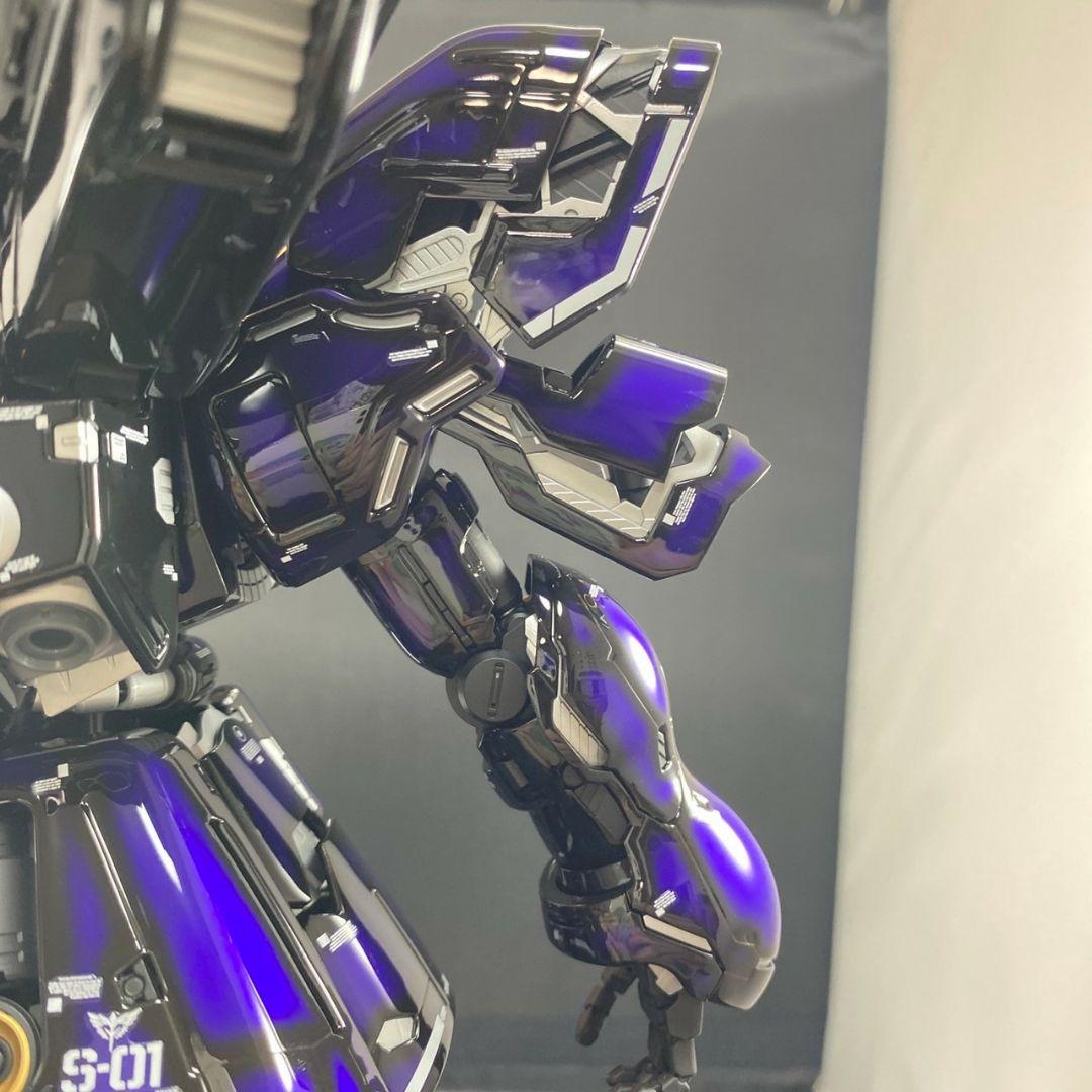 ガンプラ MG サザビーVer.ka