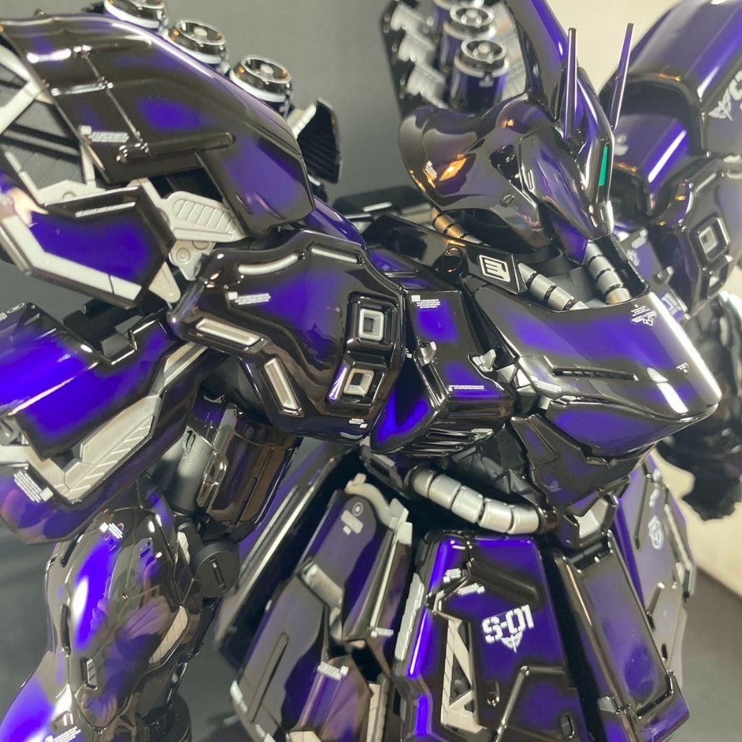 ガンプラ MG サザビーVer.ka