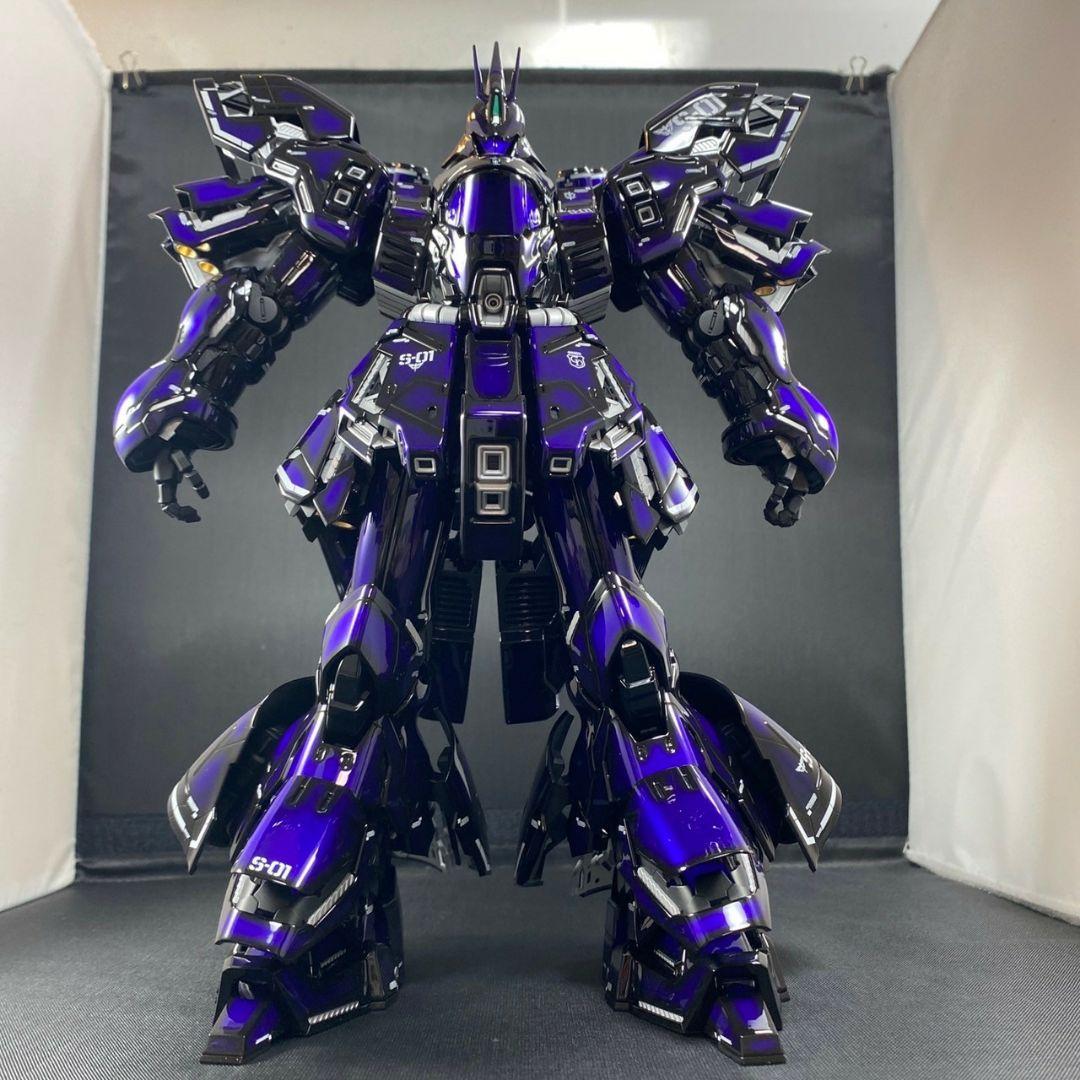 ガンプラ MG サザビーVer.ka