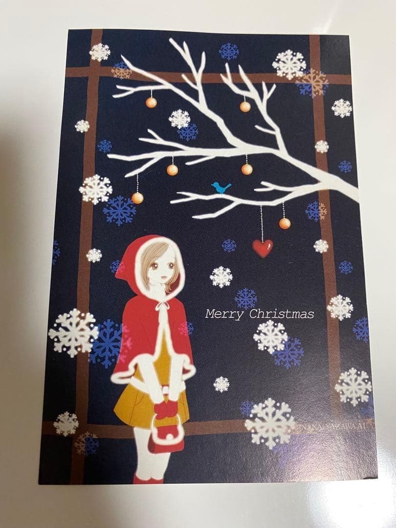 【大人気商品‼︎】 【矢沢あい】 NANA レフィルメモ ポストカード ポーチ