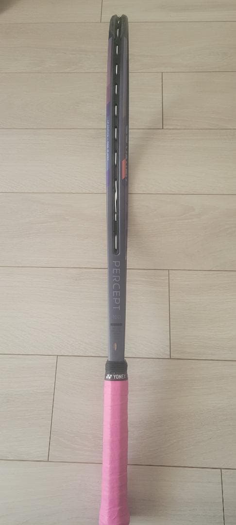 ヨネックスパーセプト100ミッドナイトネイビー