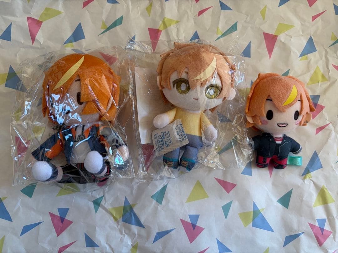 はぴこれ プロセカ 東雲彰人 青柳冬弥 A賞 その他まとめ