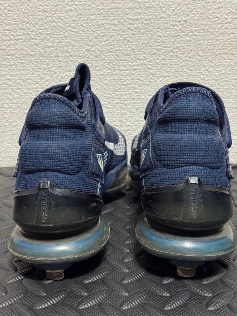 Nike Force Zoom Trout 7 野球スパイク　27.5cm