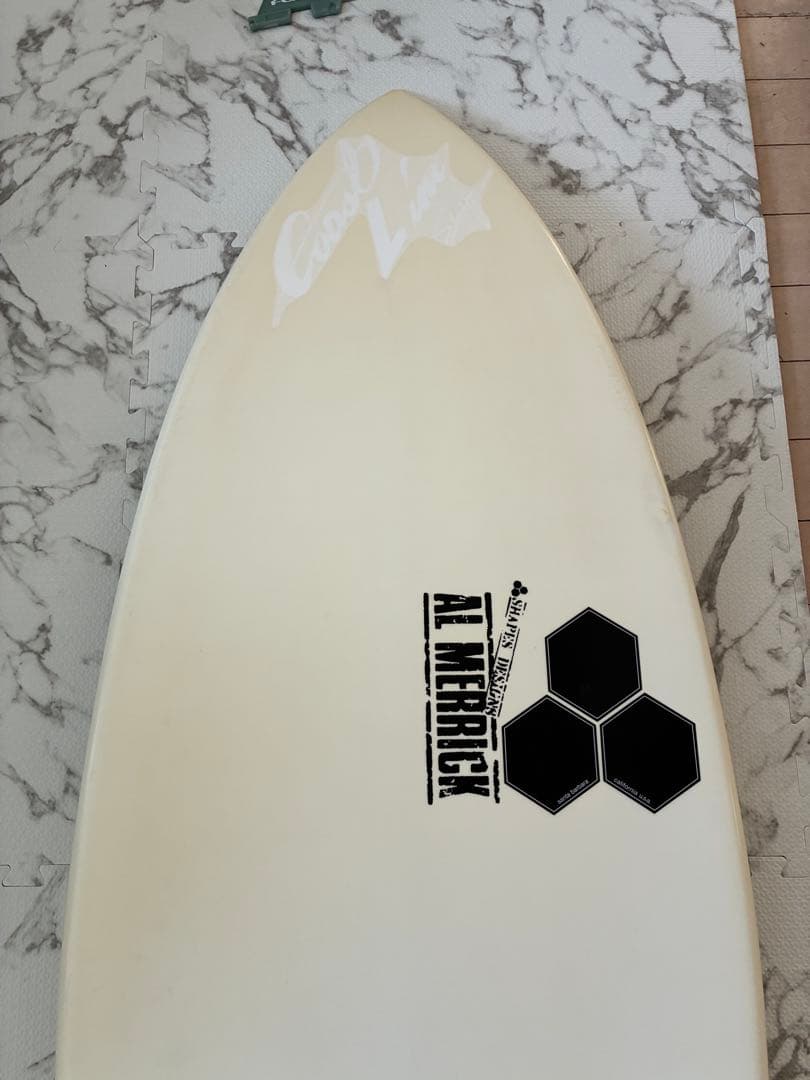 アルメリック　High FLAYER サーフボード