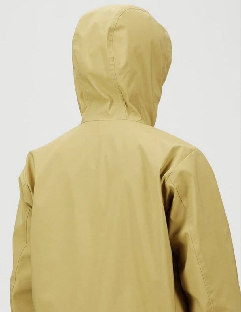 90079 ヨネックス ジャケット ユニL オイルブラウン