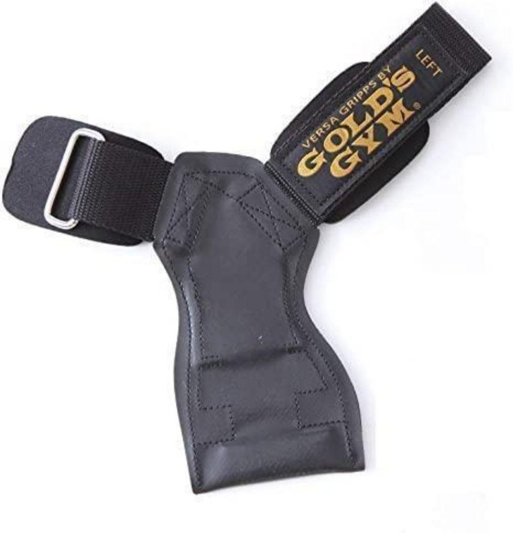 【新品】Gold's gymのパワーグリップ