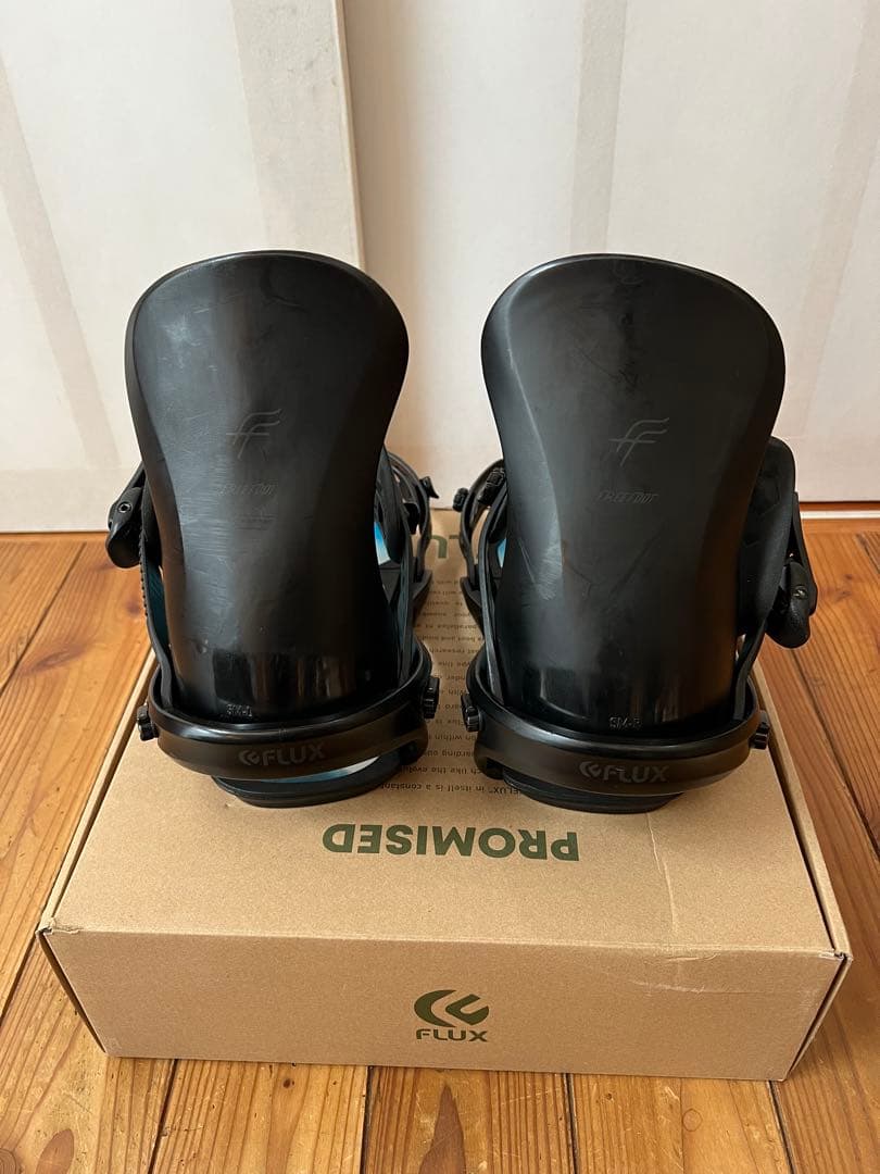 FLUX FF バインディング Mサイズ　フリーフット