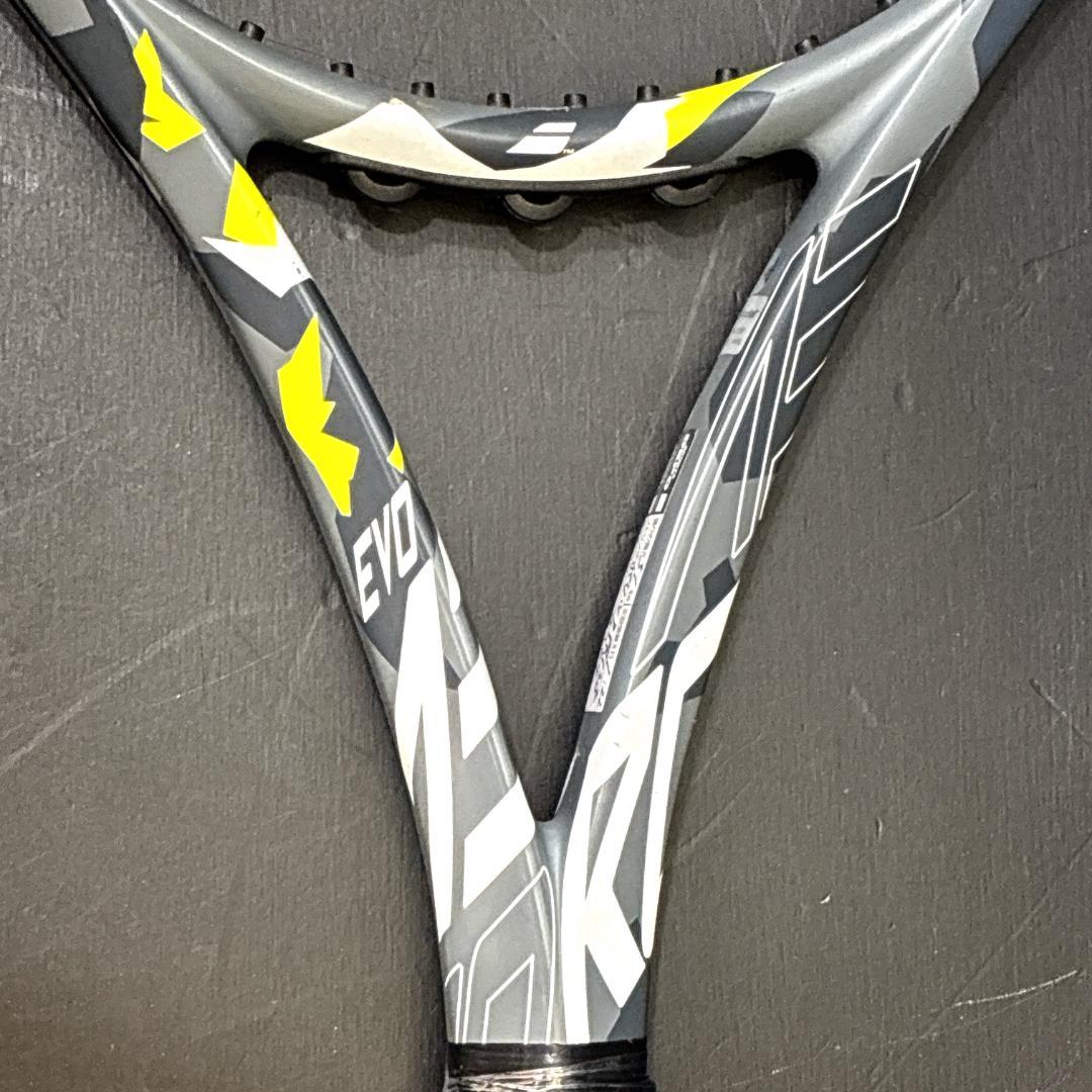 BabolaT EVO AERO バボラ　エボ　アエロ　硬式テニスラケット