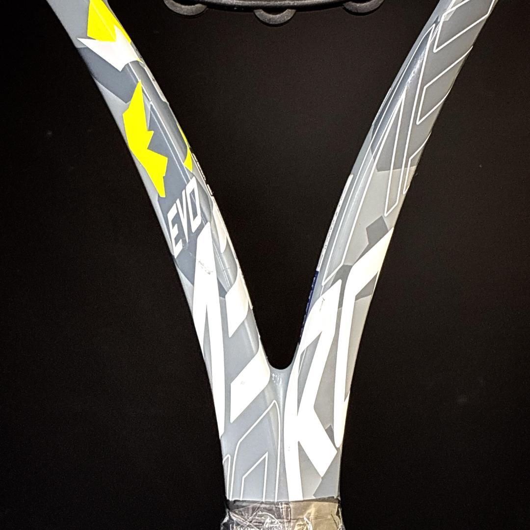 BabolaT EVO AERO バボラ　エボ　アエロ　硬式テニスラケット