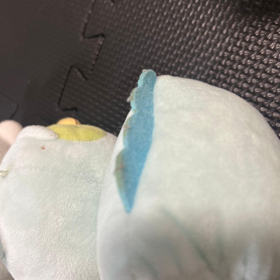 すみっコぐらし　ぬいぐるみセット　ねこハウス　11点セット　しろくま　とかげ