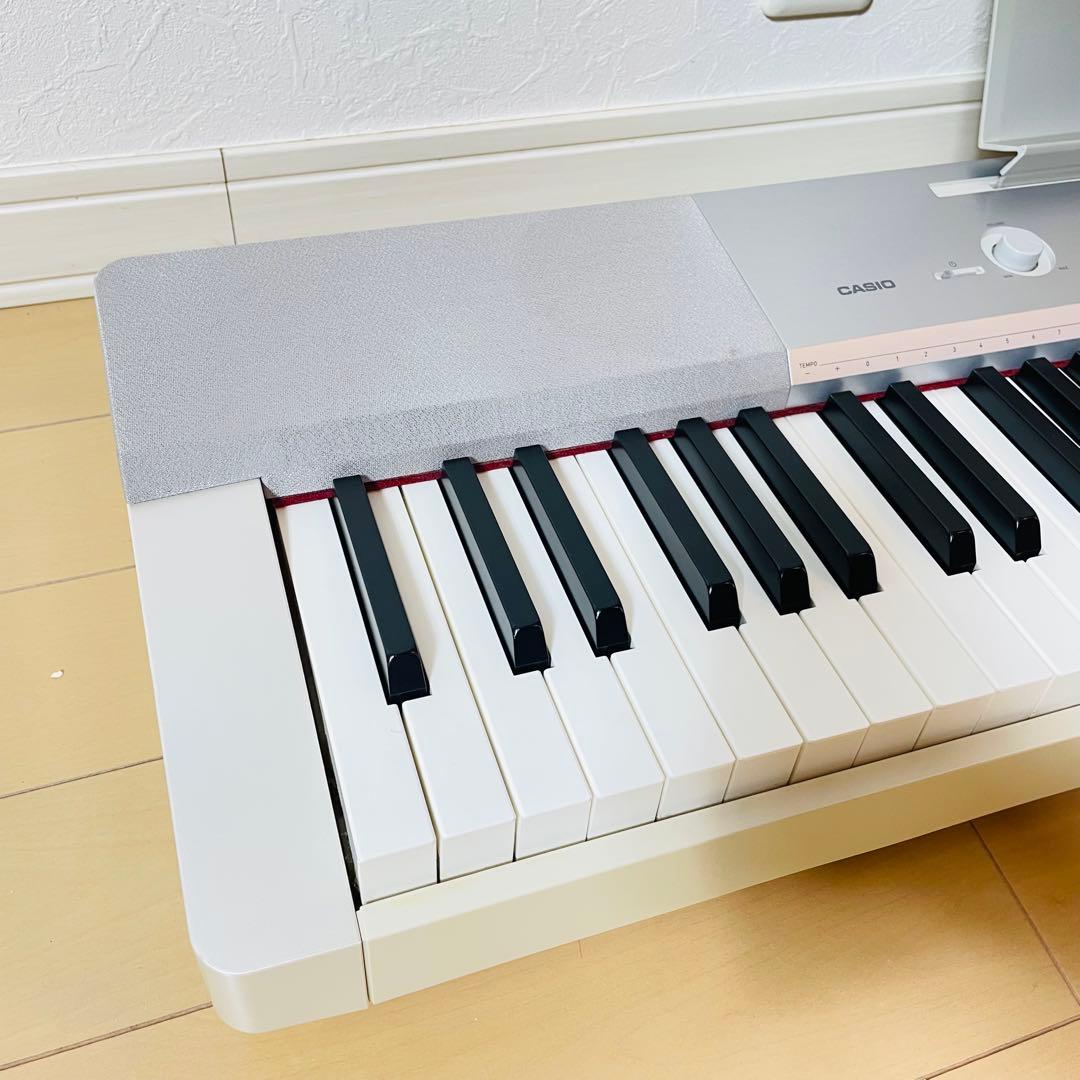 CASIO カシオ 電子ピアノ Privia PX-150 アダプター付き