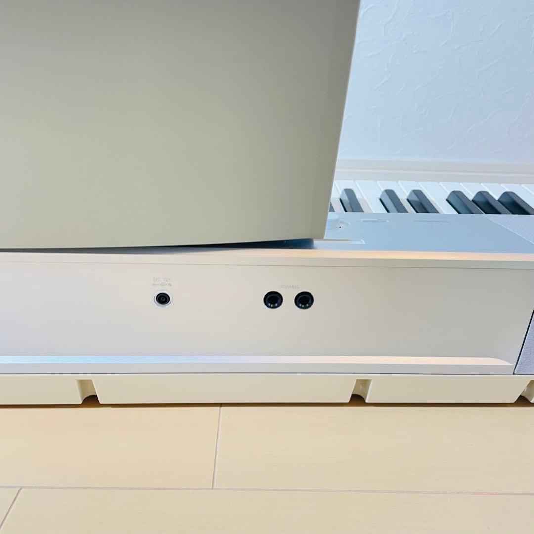 CASIO カシオ 電子ピアノ Privia PX-150 アダプター付き