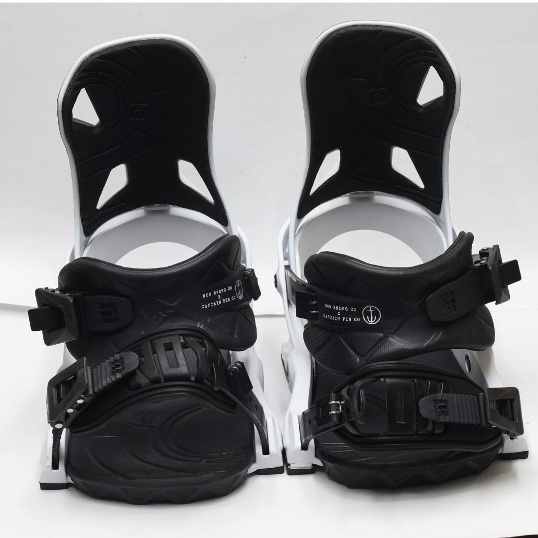 【美品】NITRO 153 NOW IPO 2点セット スノボ スノーボード 板