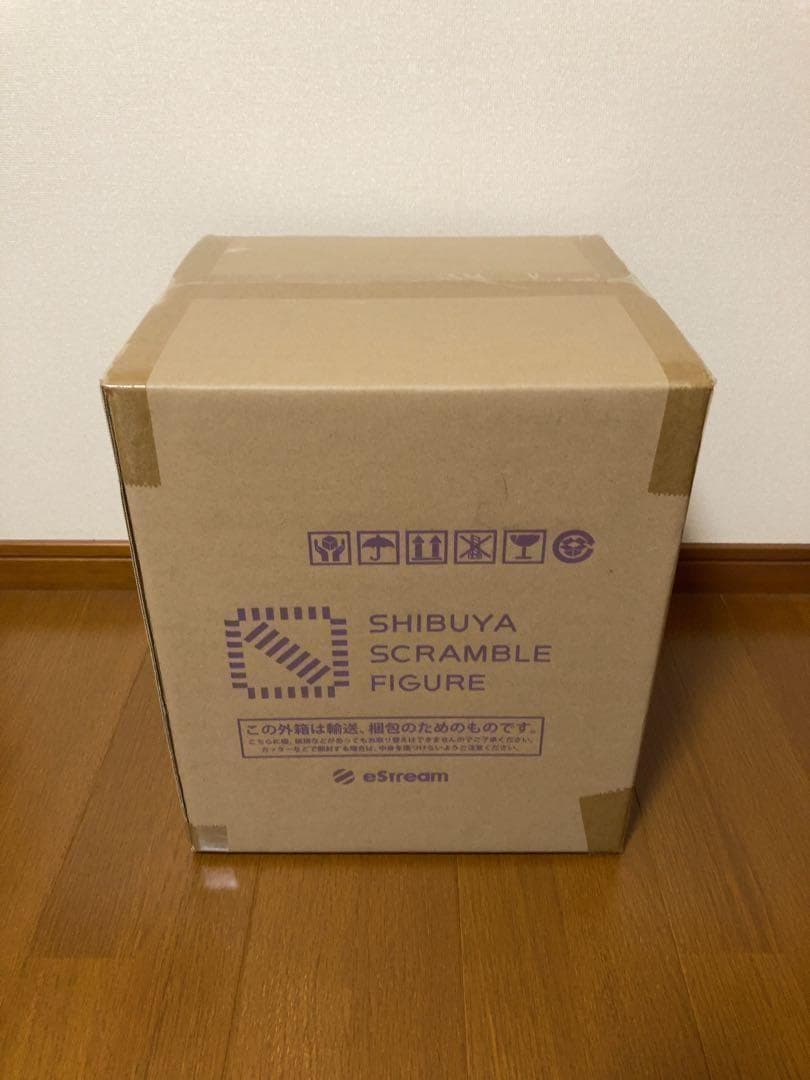 【D】渋谷スクランブルフィギュア オーバーロード シャルティア