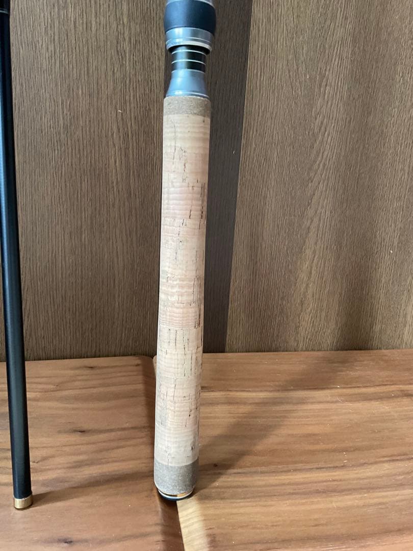 がまかつ ラグゼ ソルテージ リフレックス レオザ 110MH ロッド