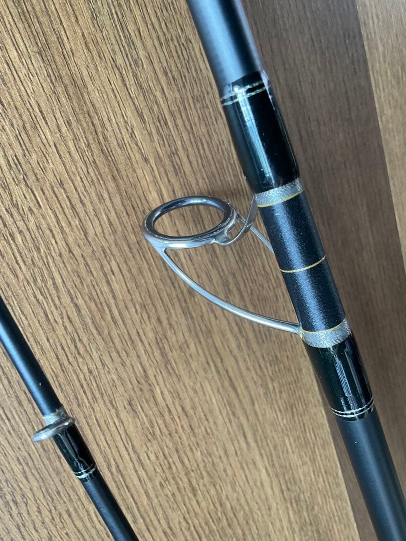 がまかつ ラグゼ ソルテージ リフレックス レオザ 110MH ロッド