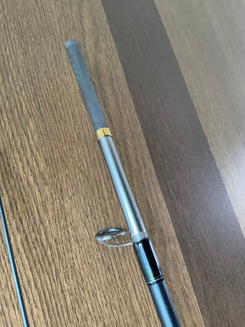 がまかつ ラグゼ ソルテージ リフレックス レオザ 110MH ロッド