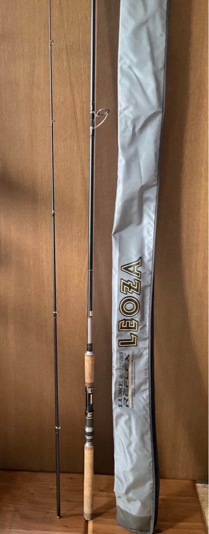 がまかつ ラグゼ ソルテージ リフレックス レオザ 110MH ロッド