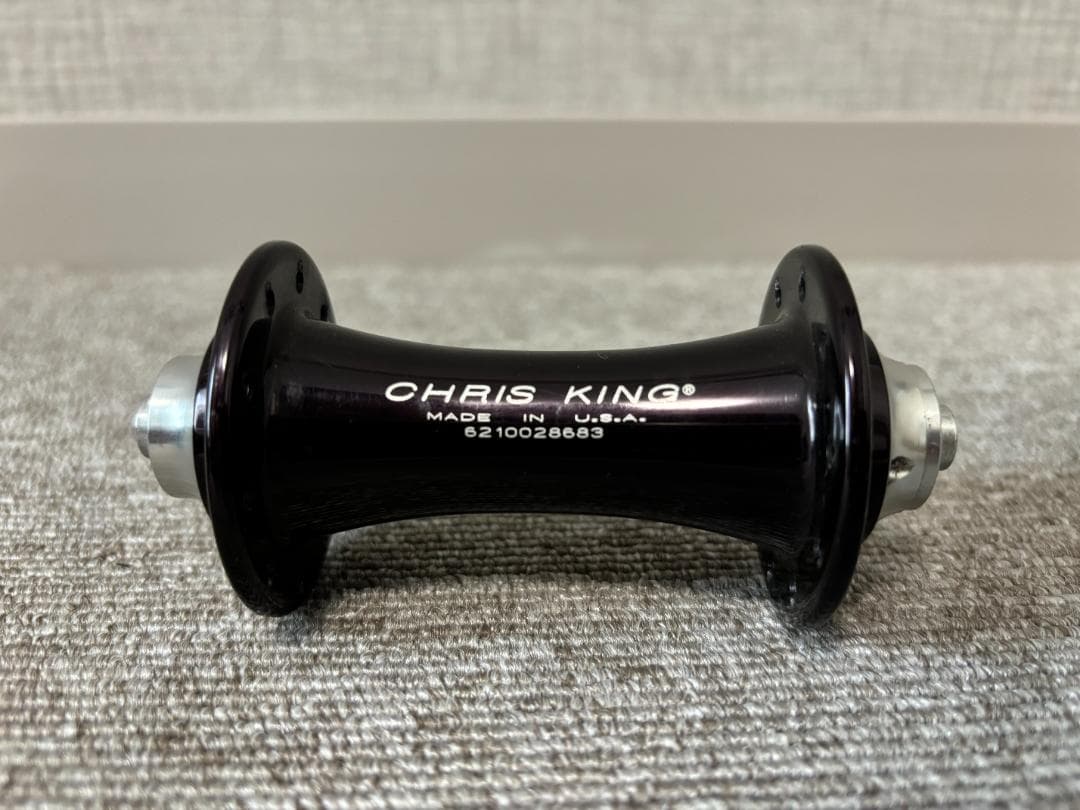 【ルー】CHRIS KING クリスキング R45ハブセット
