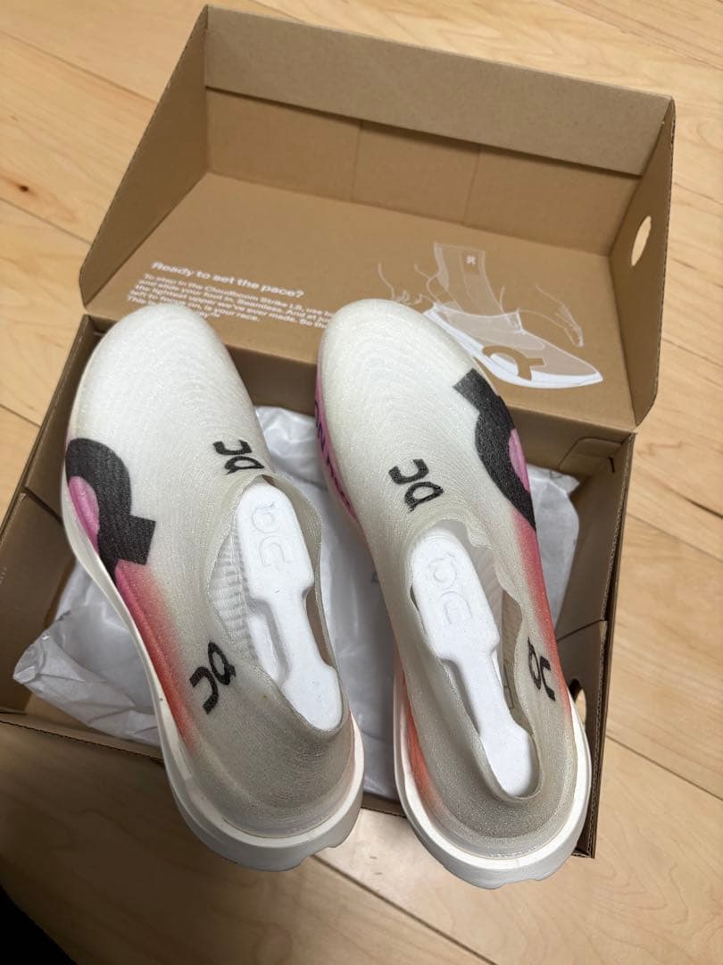 スパイク・シューズ cloud boom strike LS