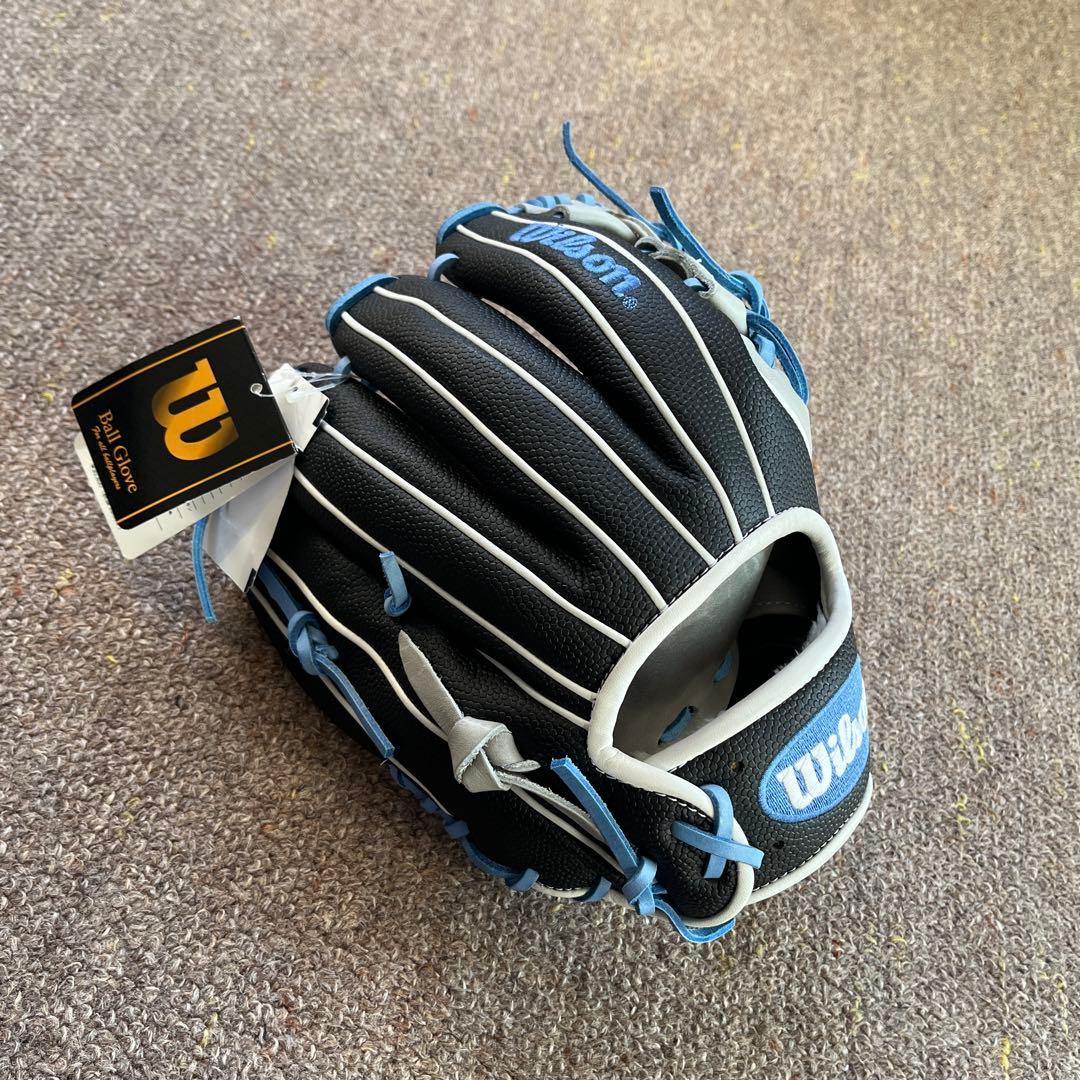 Wilson® ウィルソン 内野 軟式グローブ 86型 Wannabe Hero