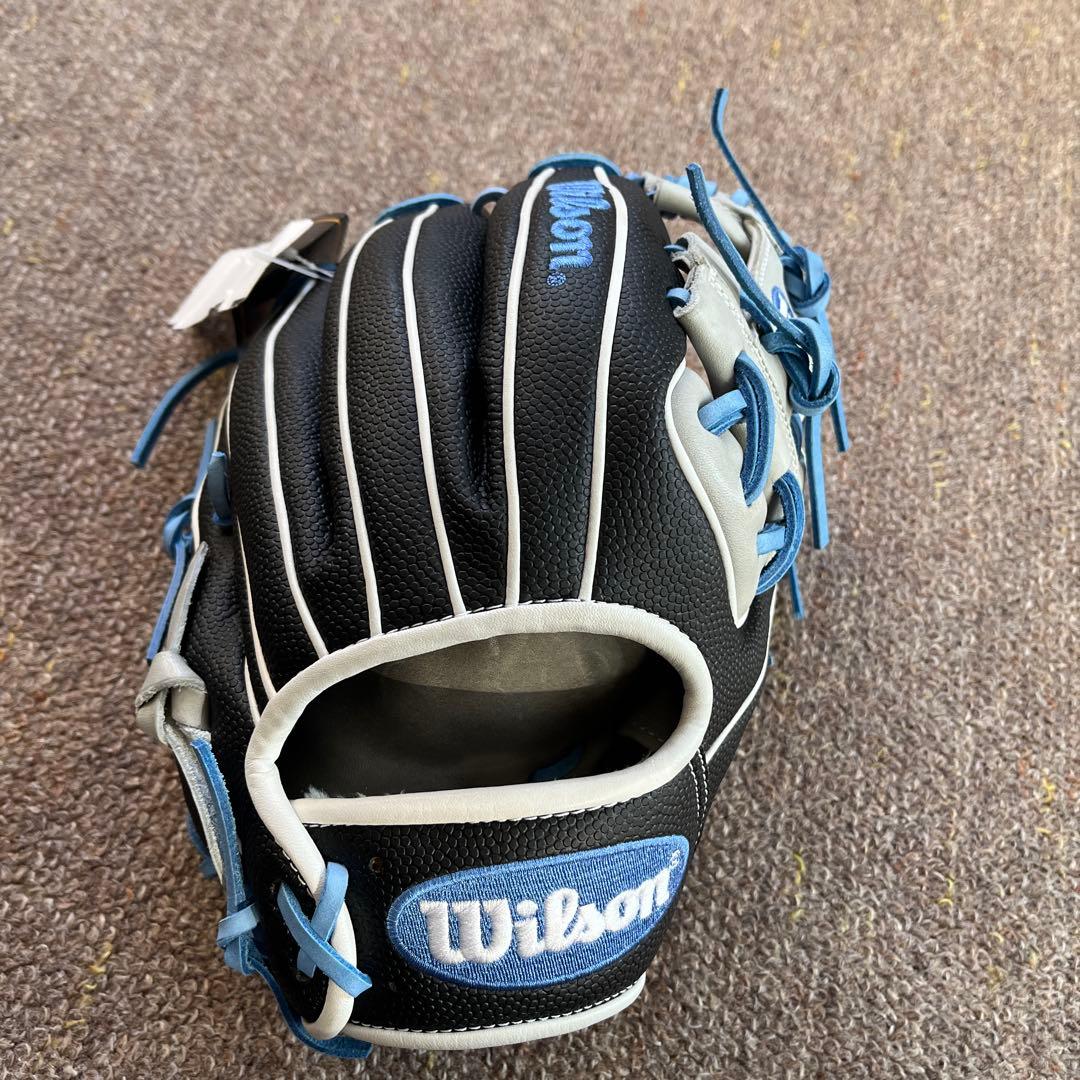 Wilson® ウィルソン 内野 軟式グローブ 86型 Wannabe Hero