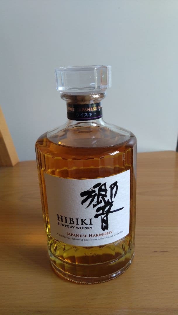 サントリー山崎NV，白州NV，響ジャパニーズハーモニー，知多 4本セット飲み比べ