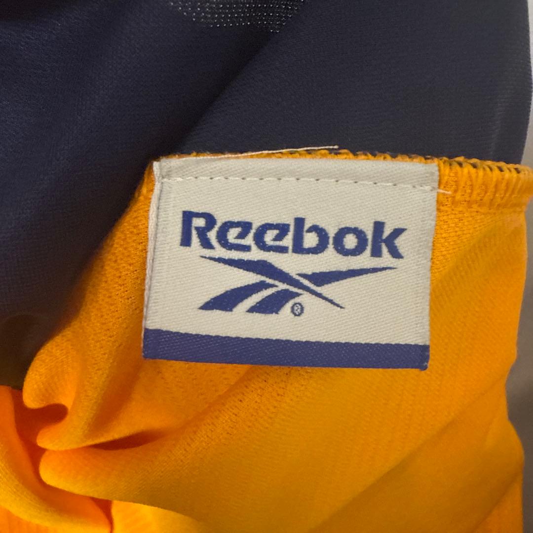 リバプールReebok 半袖 サッカー シャツ ユニフォーム y2k