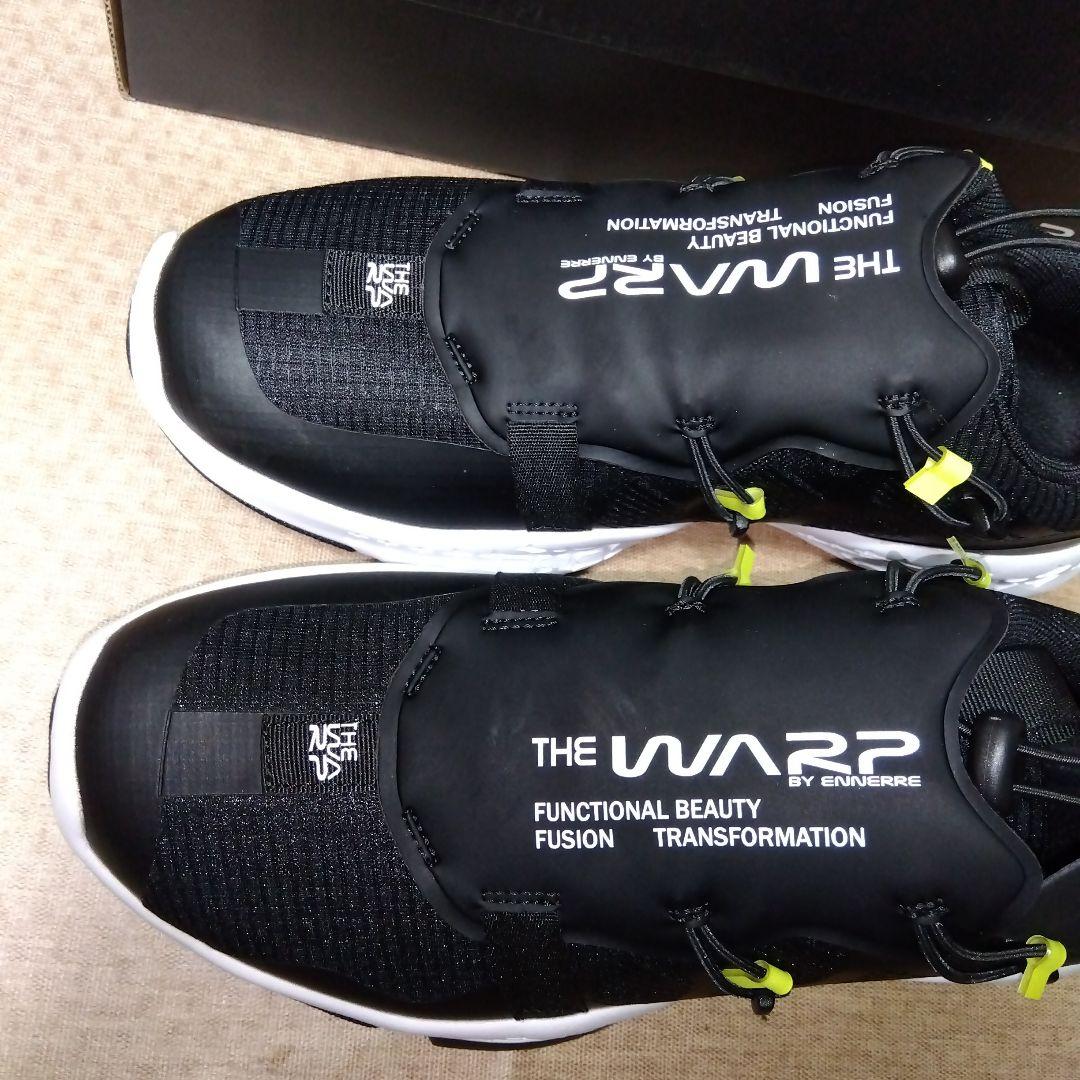 THE WARP メンズ ゴルフ スパイクレスシューズ【２５㌢】新品未使用