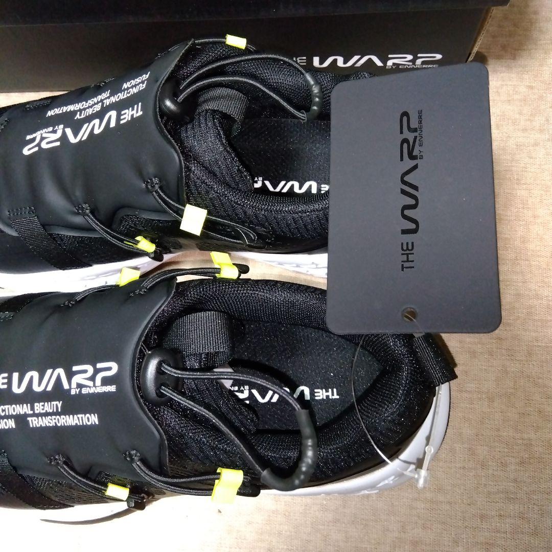 THE WARP メンズ ゴルフ スパイクレスシューズ【２５㌢】新品未使用