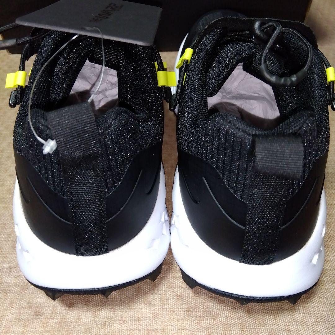 THE WARP メンズ ゴルフ スパイクレスシューズ【２５㌢】新品未使用