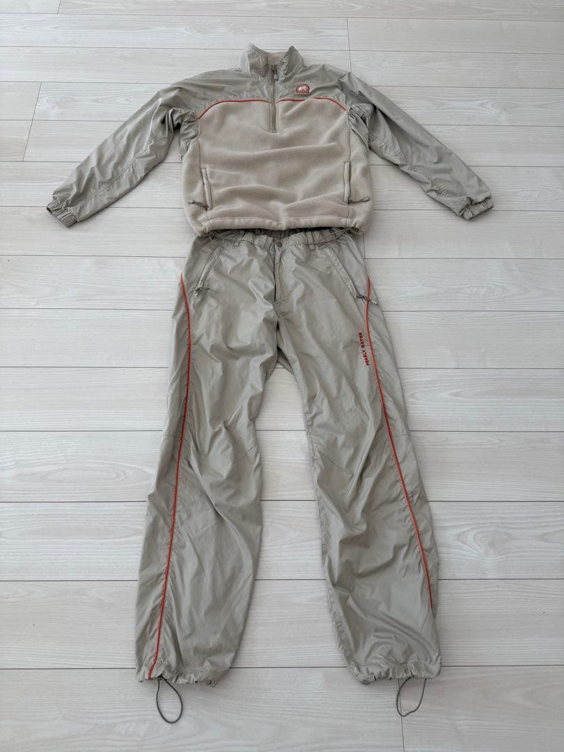 パーリーゲイツ　セットアップ