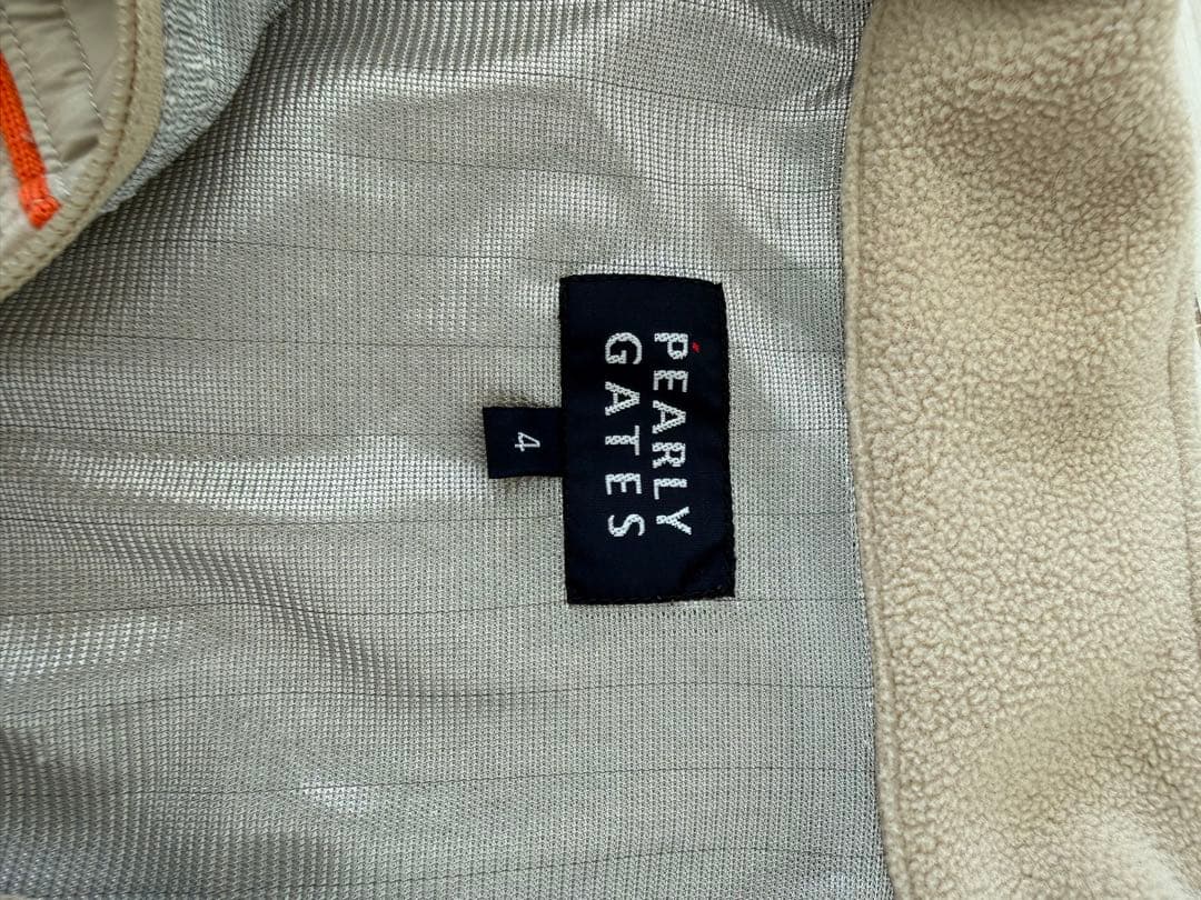 パーリーゲイツ　セットアップ