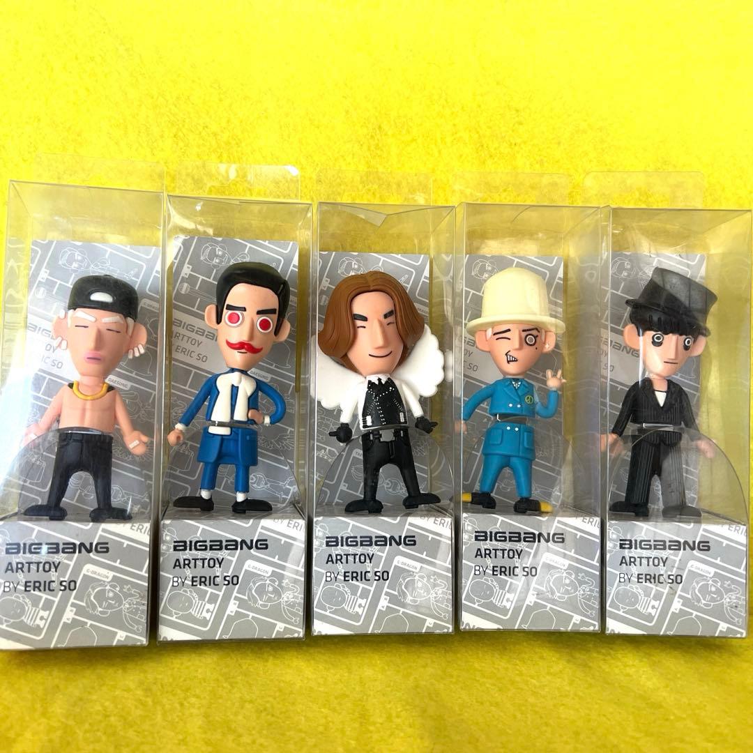 BIGBANG×ERIC SO ソウルコン公式ARTTOY -USB-