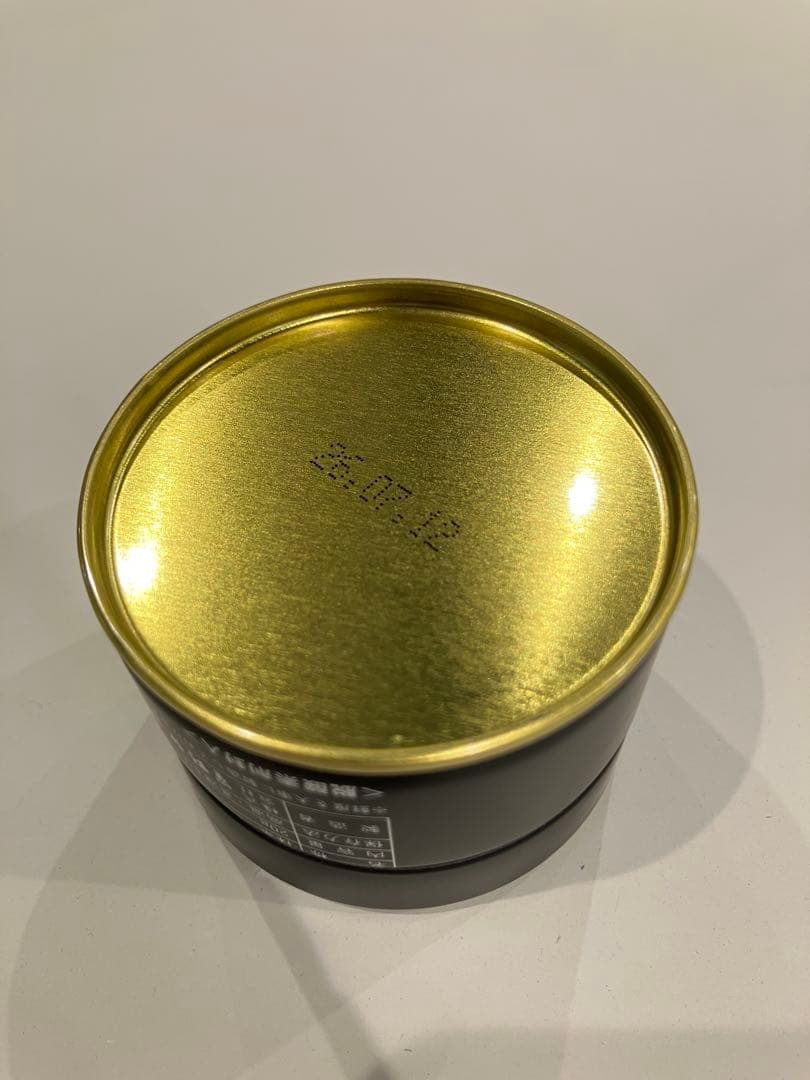 池の白 抹茶 20g缶 6個2026年07月12日