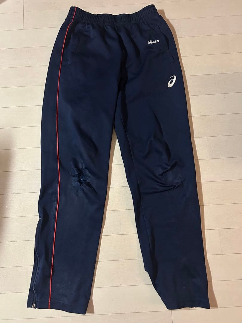 アシックスズボン