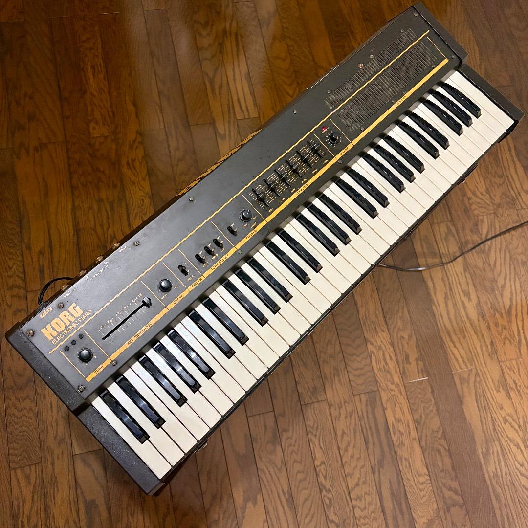 鍵盤楽器 KORG ELECTRONIC PIANO (LP-10)