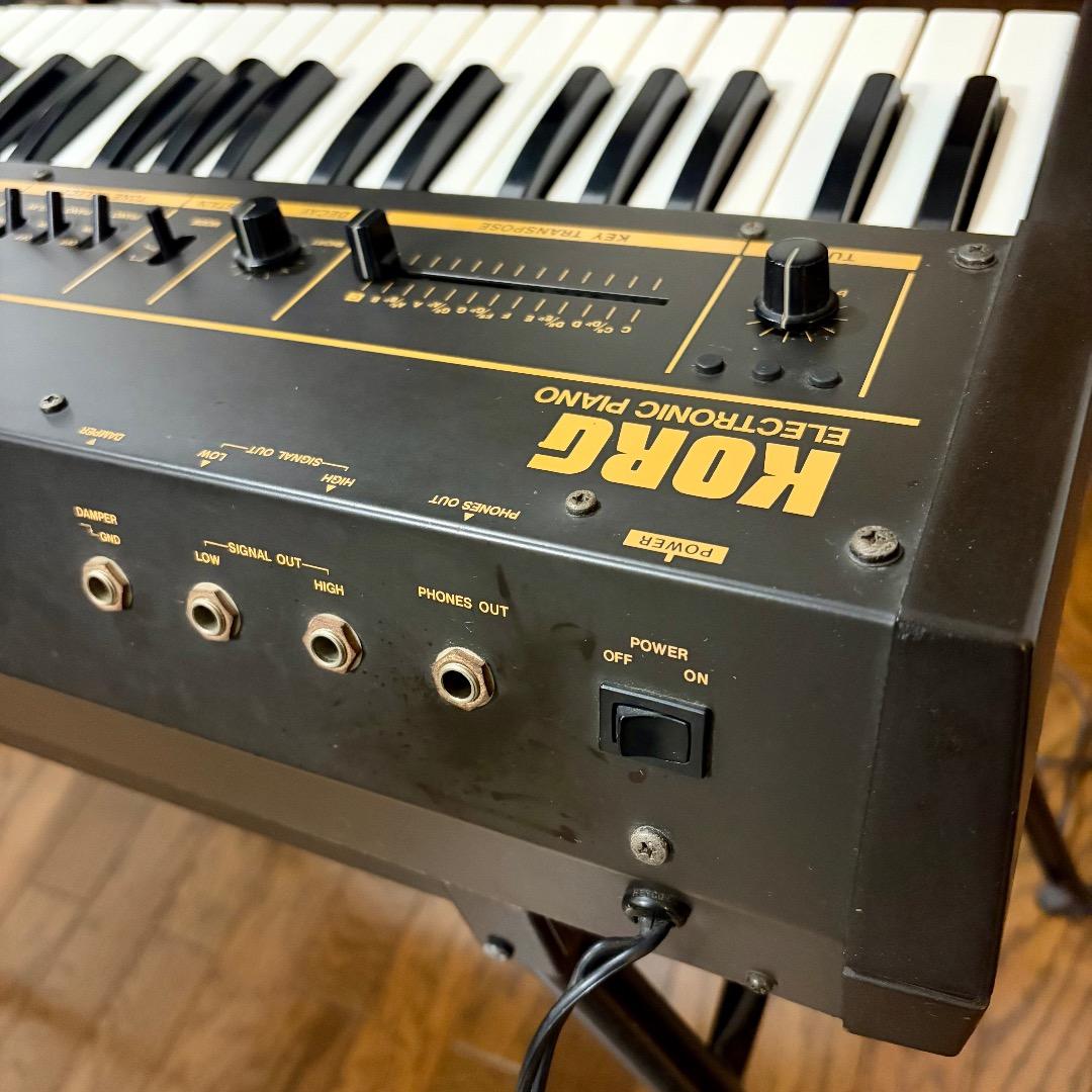 鍵盤楽器 KORG ELECTRONIC PIANO (LP-10)
