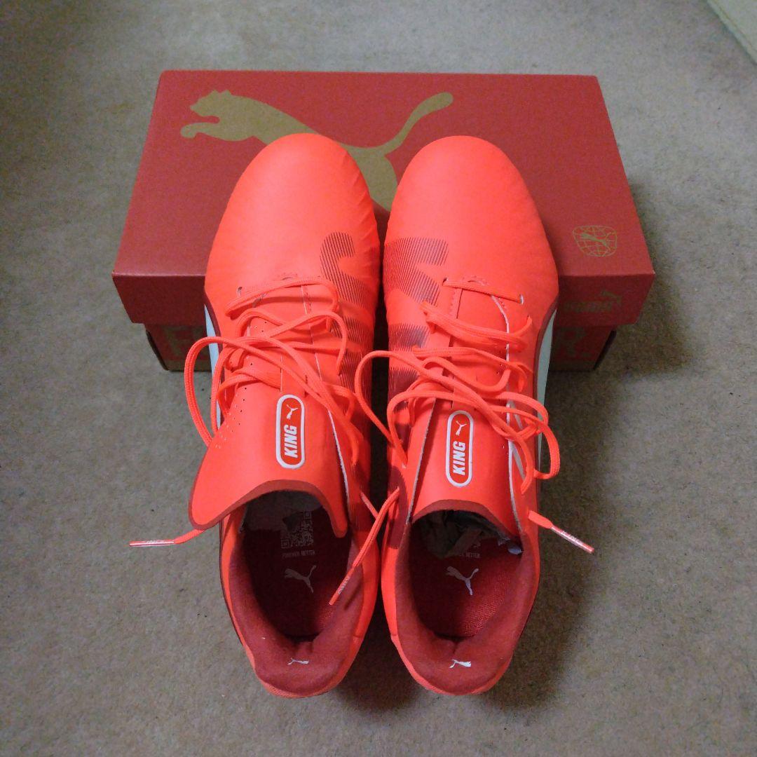 Puma KING ULTIMATE HG 40 グロウイングレッド