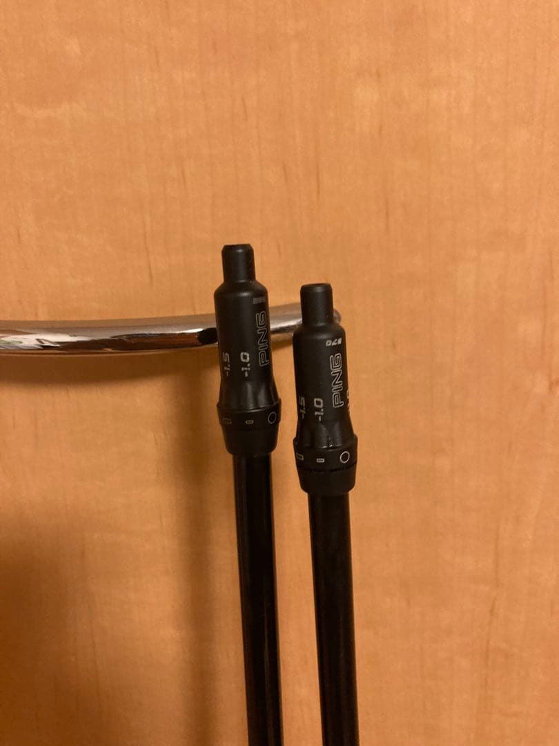 激レア！TENSEI 90tx 100tx ping ピン　スリーブ付き