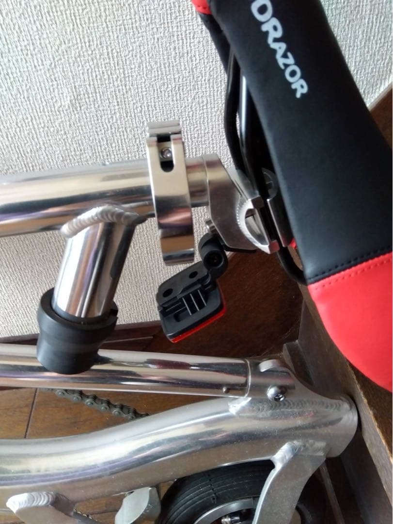 JDBike 折り畳み自転車