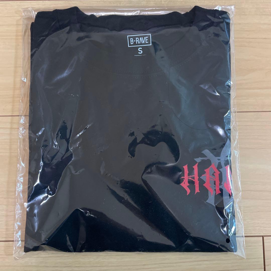 HANA ロゴTシャツ Sサイズ 新品・未使用品