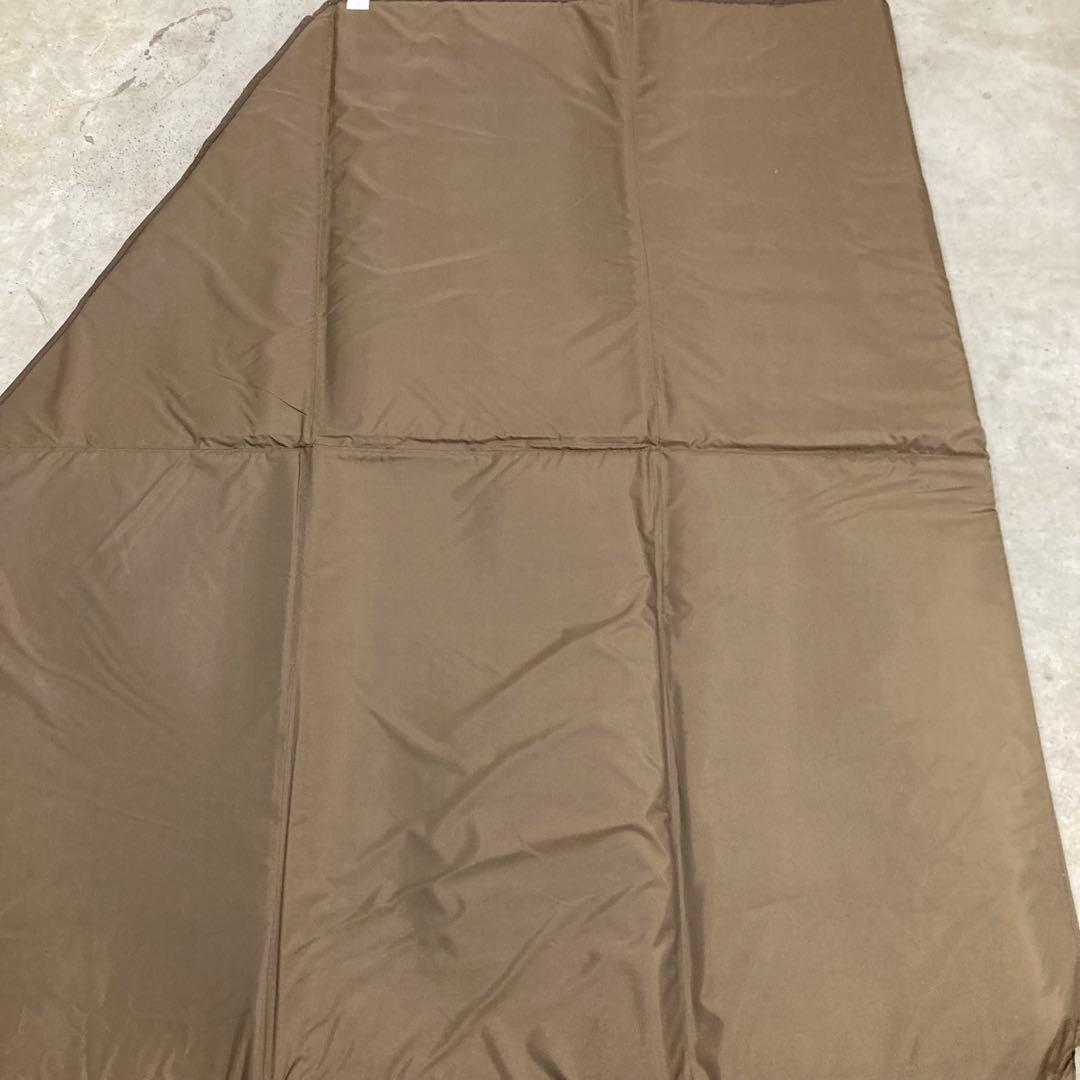 DOD ワンポールテント　 Mサイズ　タン　マット