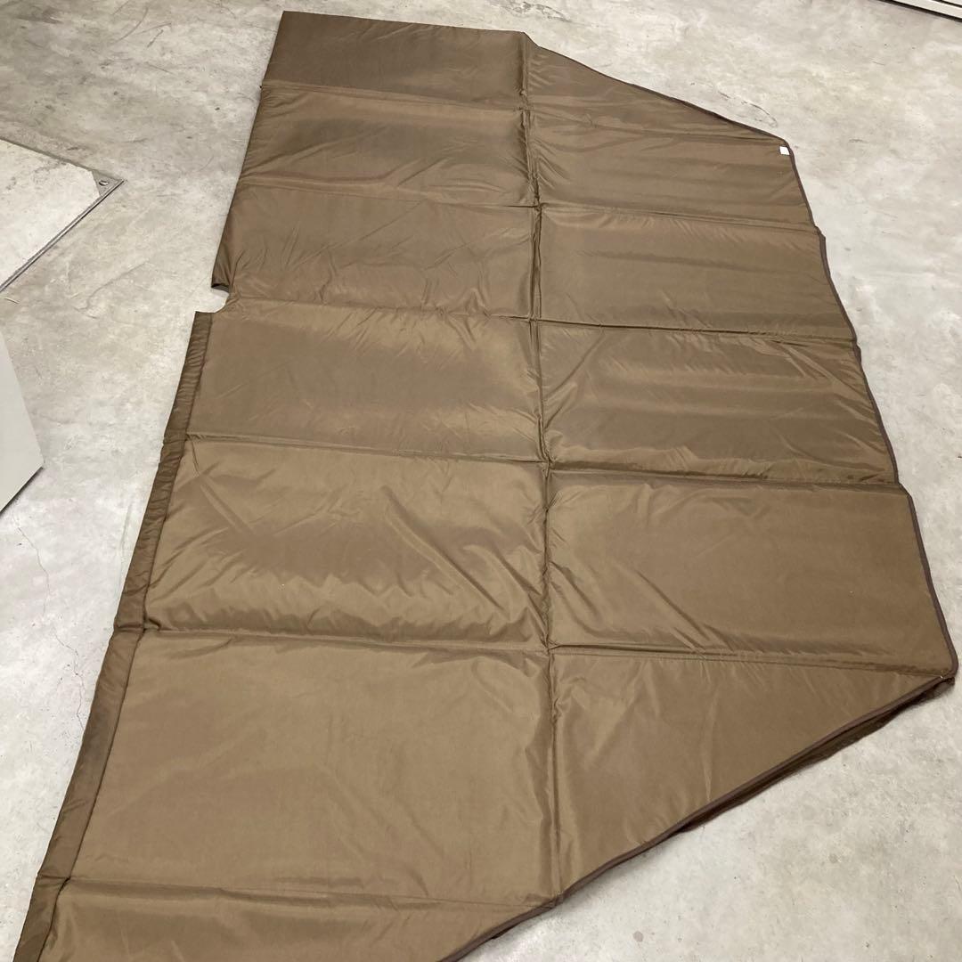 DOD ワンポールテント　 Mサイズ　タン　マット