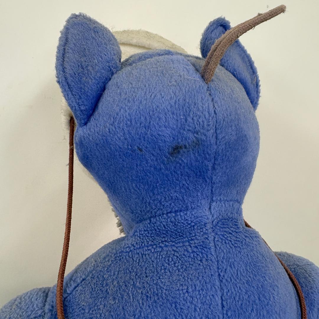 劇レア POPEE the ぱフォーマー ポピー＆ケダモノ ぬいぐるみセット