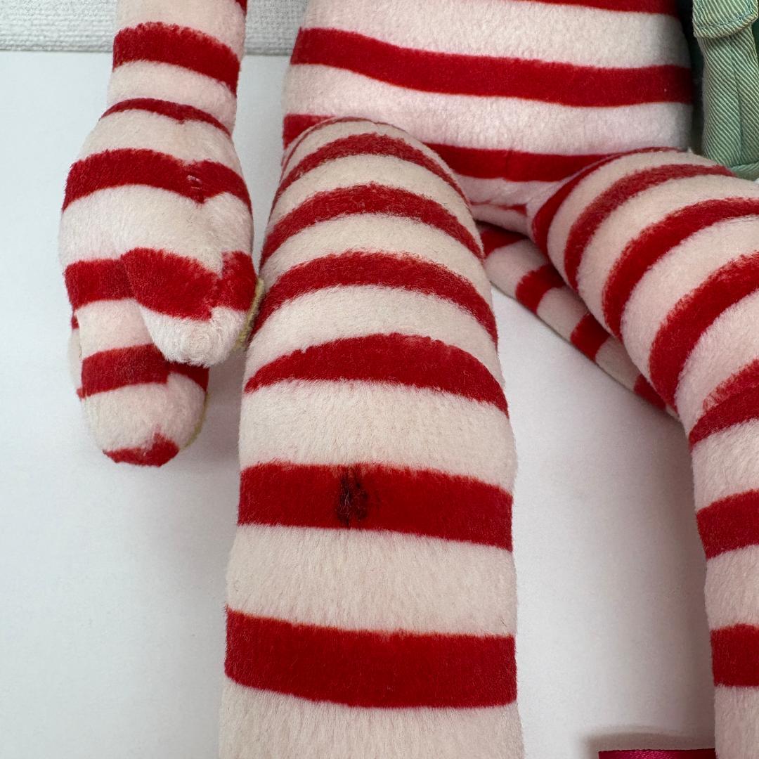 劇レア POPEE the ぱフォーマー ポピー＆ケダモノ ぬいぐるみセット