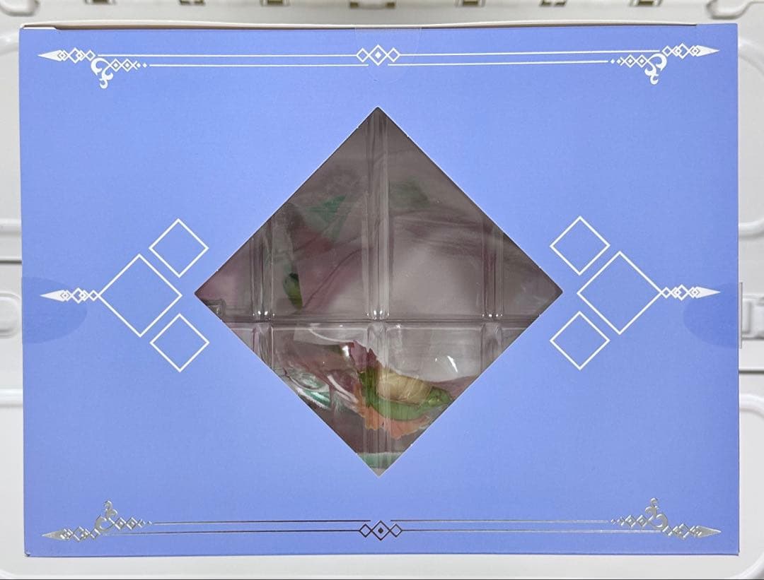 新品 聖剣伝説3 リース 1/7フィギュア