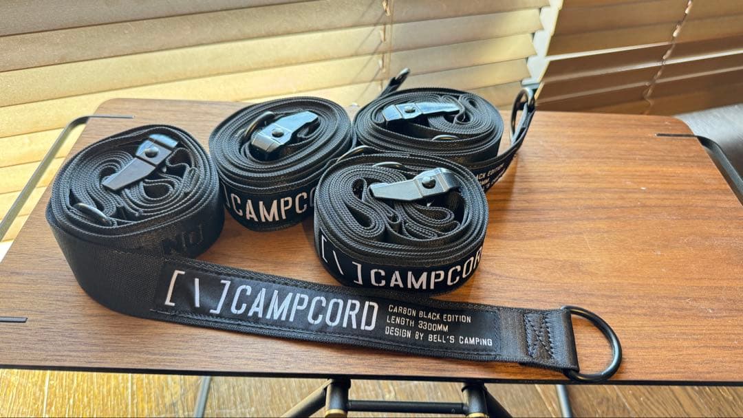 Bell's Camping CAMPCORD キャンプコード