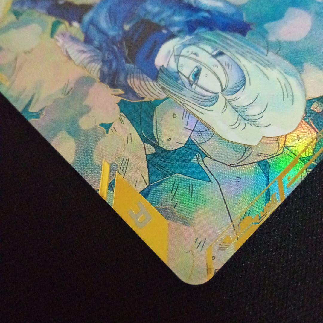 ドラゴンボールダイバーズsdv4−028GDR ★人造人間18号パラレル