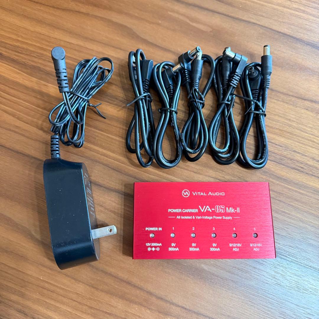 ギター VITAL AUDIO VA-05 MK-II